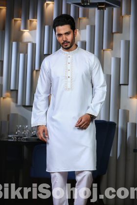 Luxury Italian Panjabi with Box